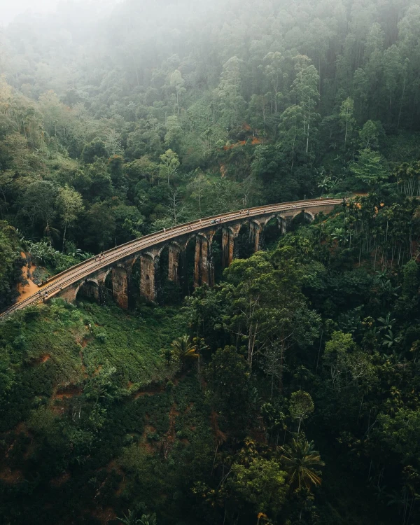 Nine Arches Bridge
