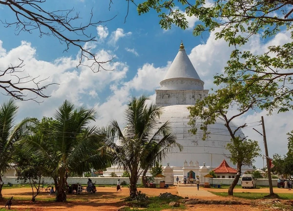 Tissamaharama Raja Maha Viharaya