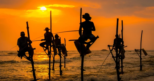 Fishing Sri Lanka