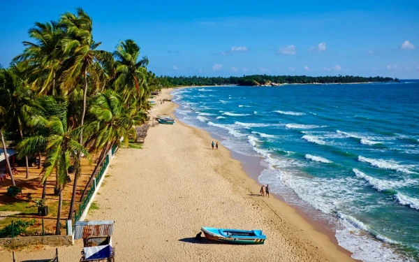 Sri Lanka Beach