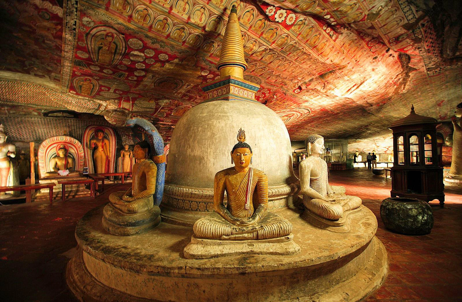07 Days - Highlights of Sri Lanka